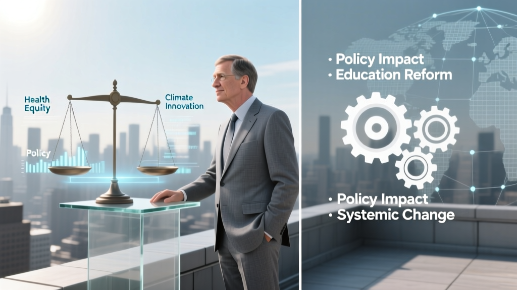Bill Gates Political Party: Bipartisan Giving & Influence