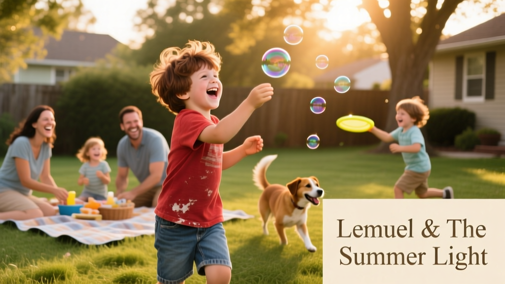Lemuel: A Parent’s Guide to Strength, Wisdom, and Intentional Fatherhood