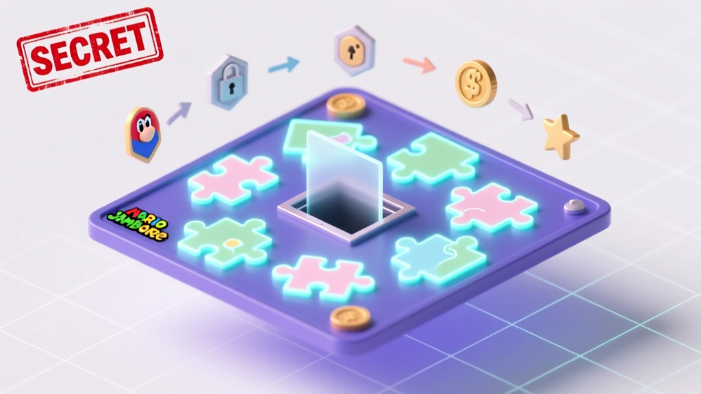 Unlock More Maps in Mario Party Jamboree (2026)