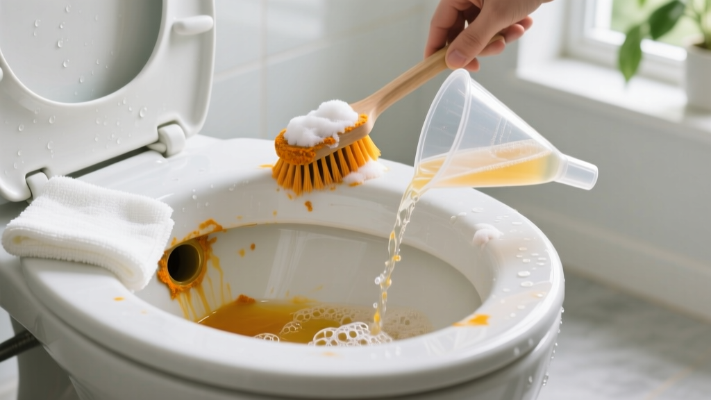 Proven Methods: How to Get Curry Out of Toilet Fast