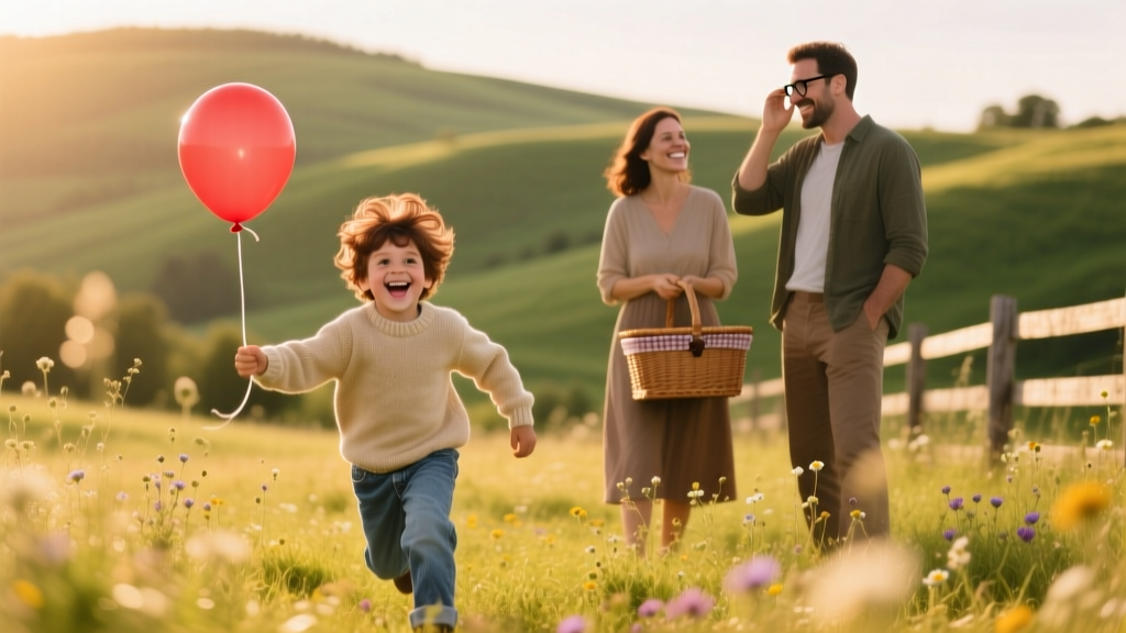 Stefano: A Family-Centered Approach to Supporting Children with Sensory Processing Differences