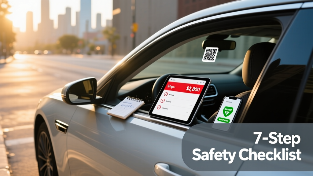 How to Buy Car Private Party Safely (2026)