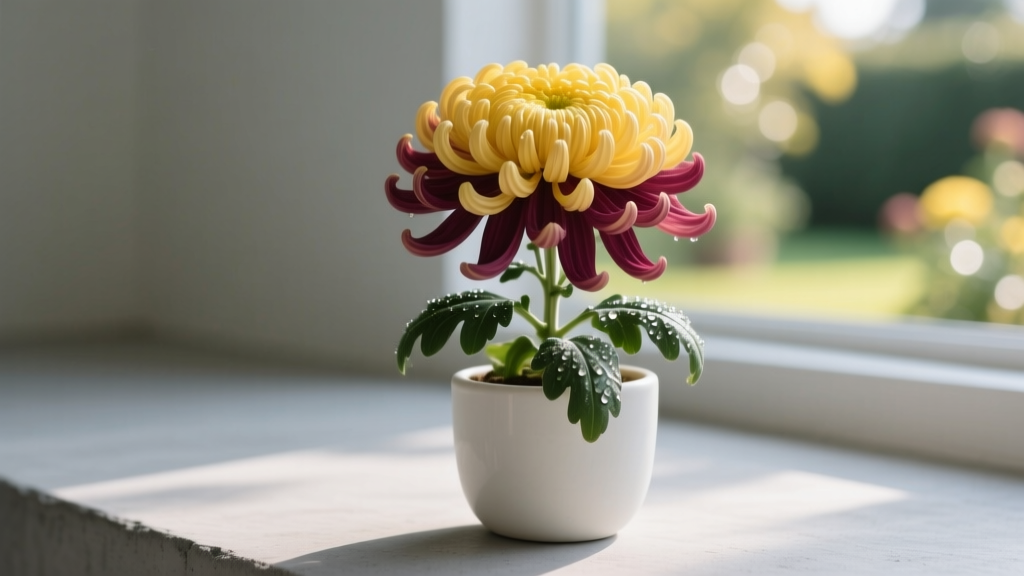 Indoor Chrysanthemum Outside? Rescue Plan (2026)
