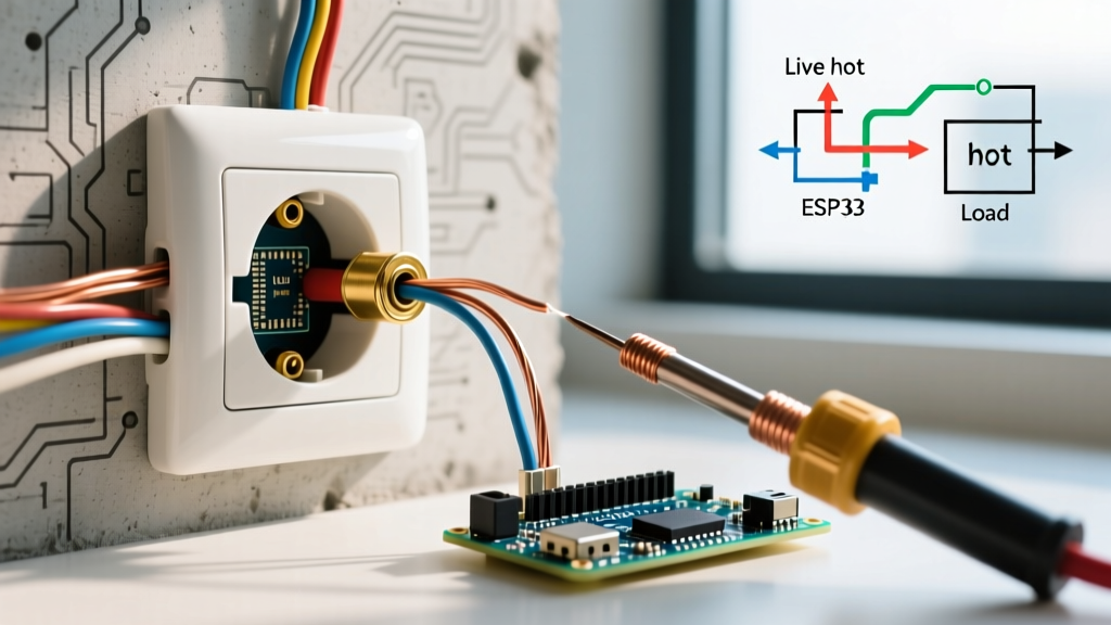 Electrical Outlet Positive Wire: A Beginner's AC Wiring Guide