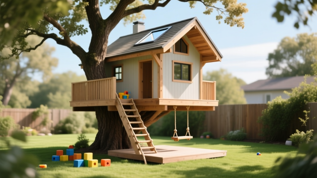 Best Treehouse Designs for Kids: 12 Backyard Ideas (2026)