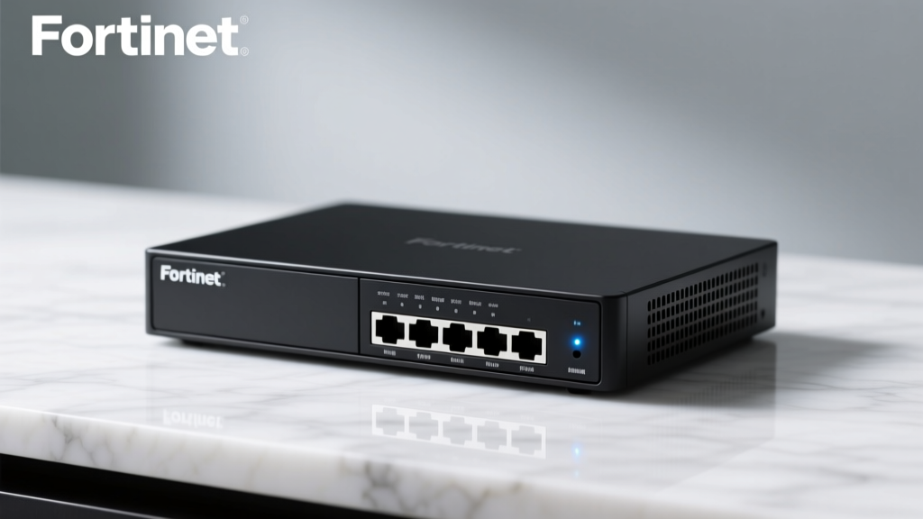 Fortinet Firewall Total Cost of Ownership Breakdown