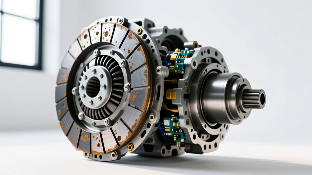 Electromechanical Clutches: Wear Signs & Lifespan Indicators