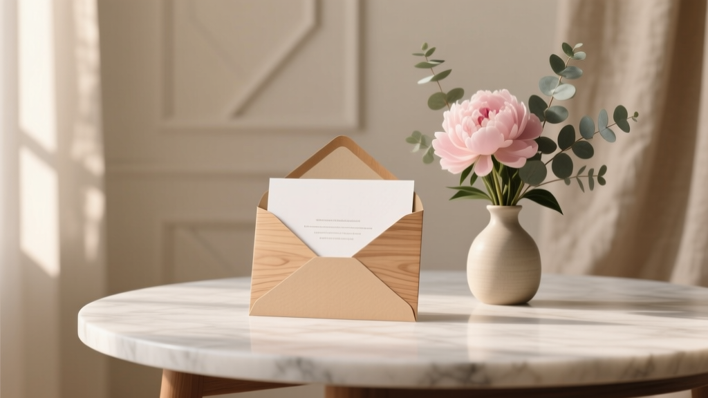 Wedding Invites for Vendors: Etiquette & Timing (2026)
