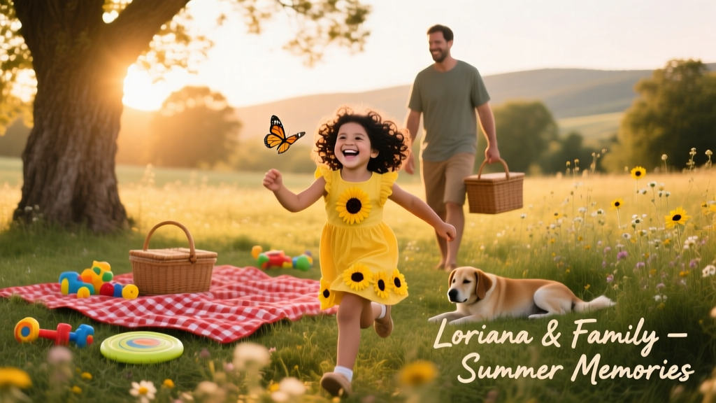 Loriana: A Parent’s Evidence-Based Guide to Supporting Children with Anxiety, Sensory Processing Differences, and Emotional Regulation Challenges