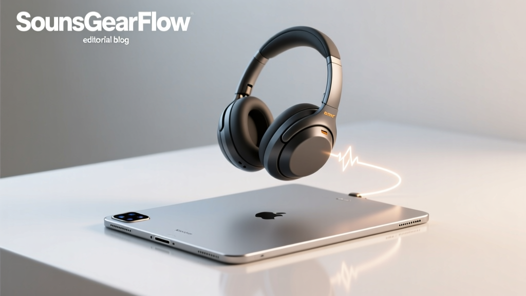 Wireless Headphones for iPad: Instant Pairing Tips (2026)