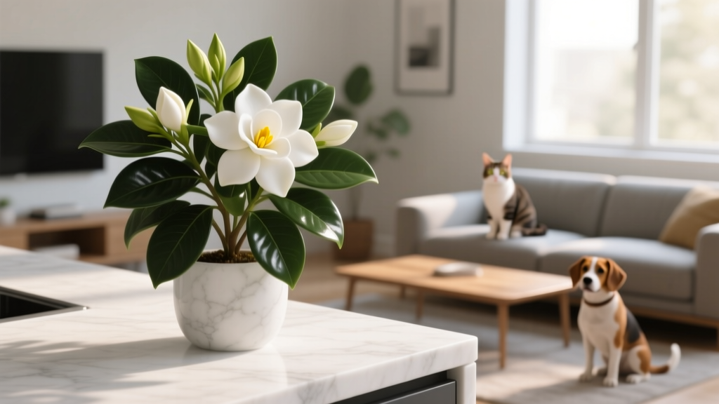 Are Gardenias Pet Friendly? (2026)