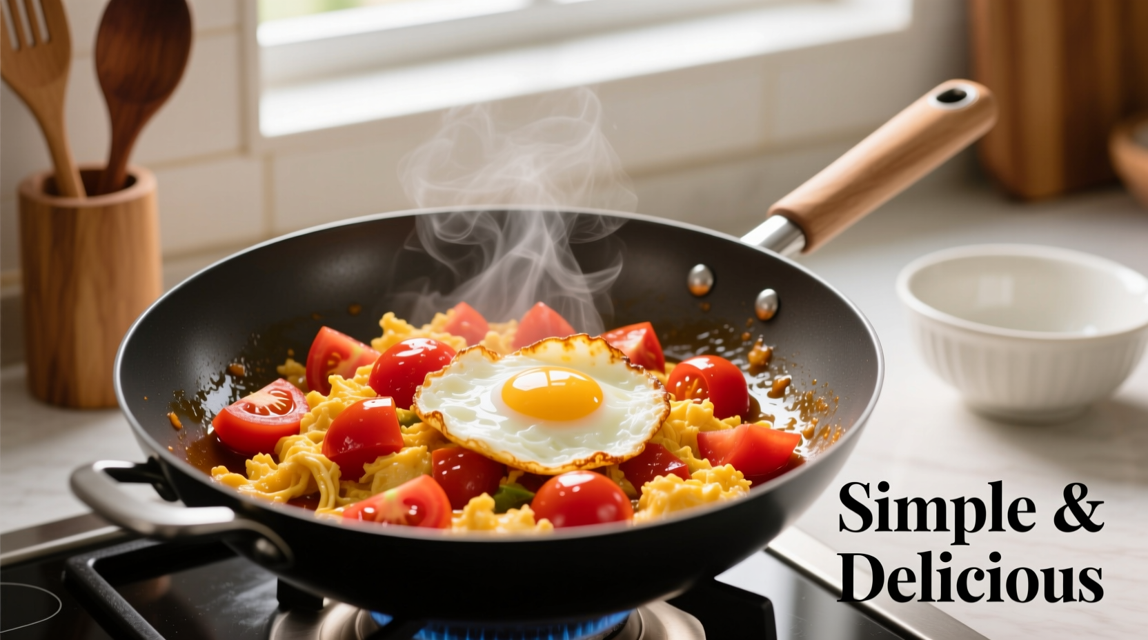 Perfect Stir Fried Tomato with Egg: Authentic Recipe & Pro Tips