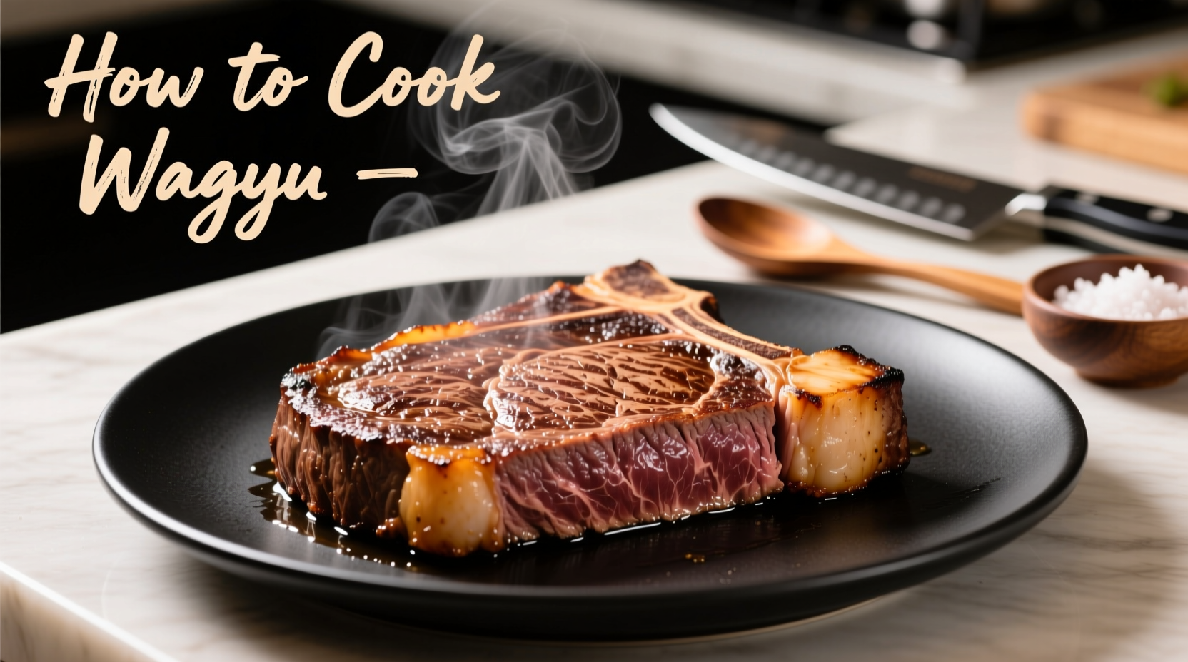 how to cook wagyu