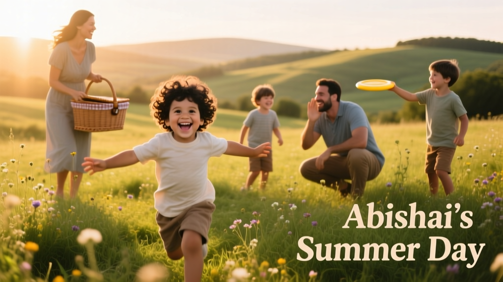 Abishai: Understanding the Name, Its Roots, and What It Means for Parenting Identity and Values