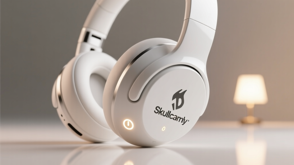 How to Turn Light Off on Skullcandy Wireless Headphones