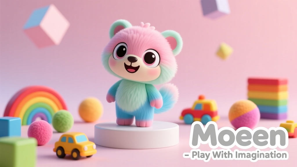 Moeen: A Safety and Regulatory Deep Dive into the Popular Toddler Ride-On Toy