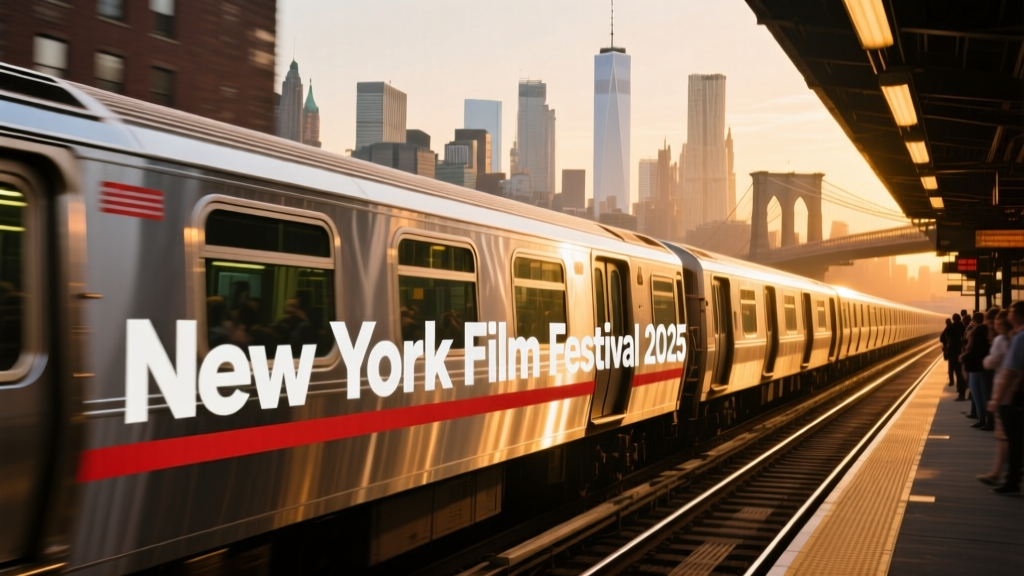 New York Film Festival 2025: Logistics, Transit Access, and Venue Navigation Guide