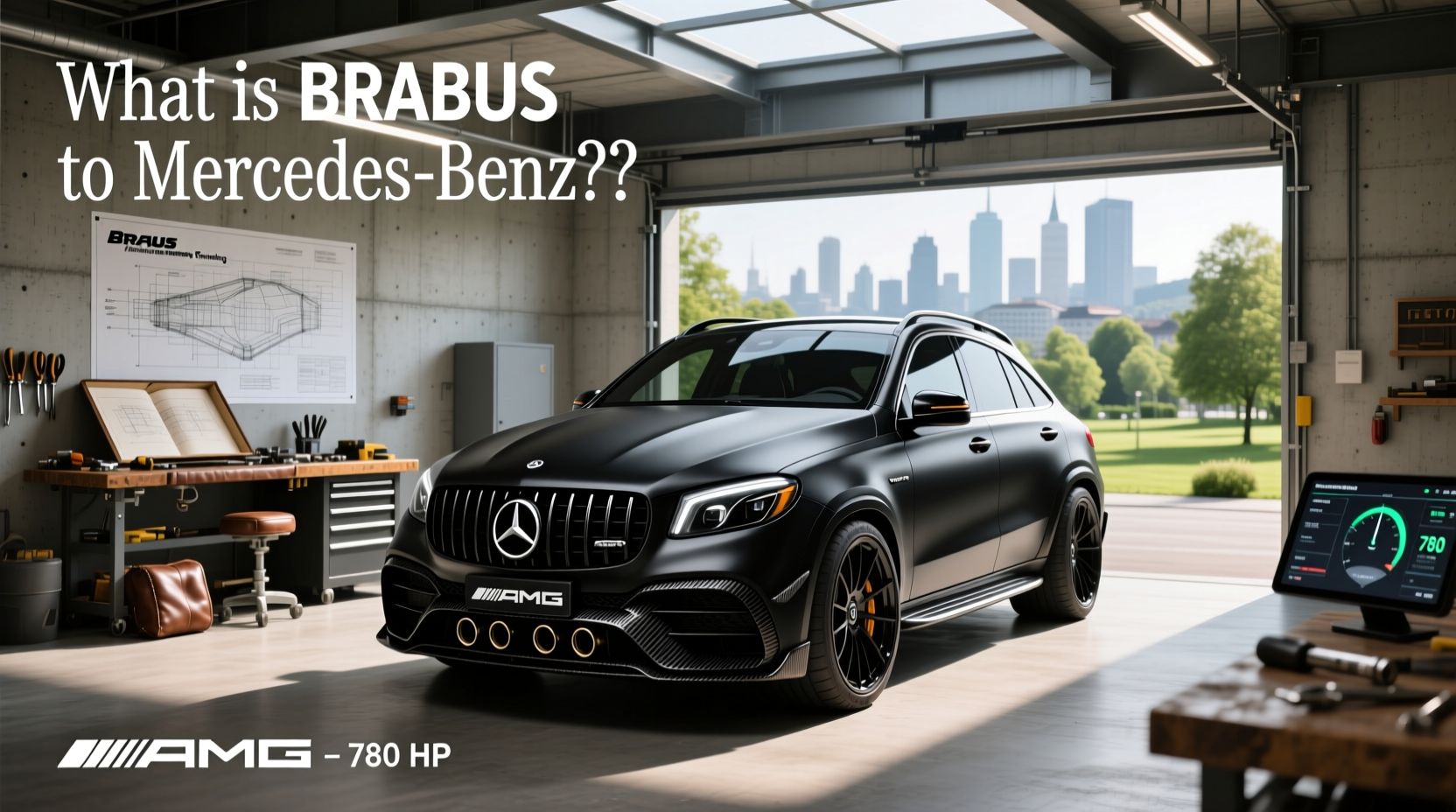 brabus mercedes benz,What is BRABUS to Mercedes-Benz? buying guide