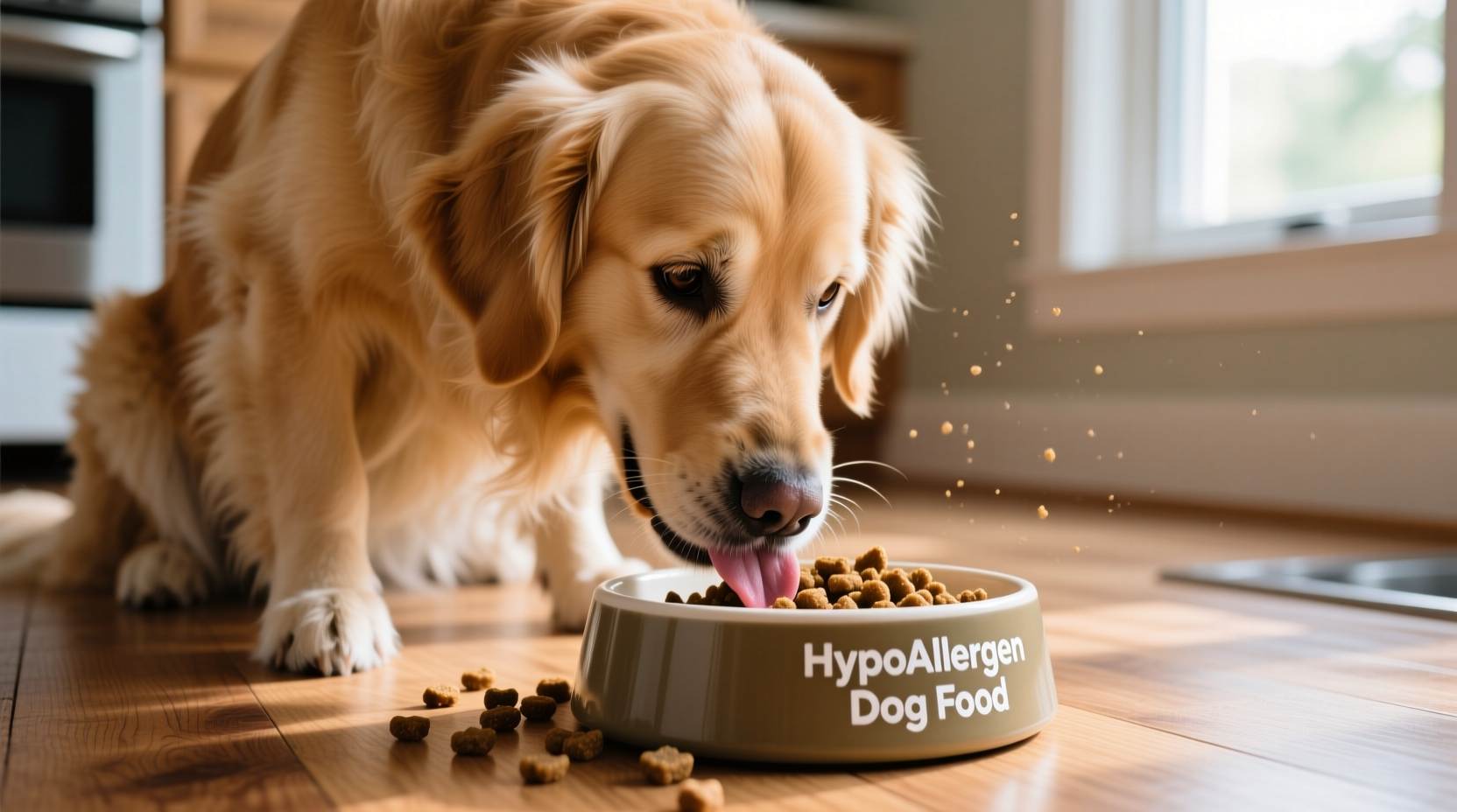 Hypoallergenes Hundefutter: Wichtige Fakten für Allergikerhunde