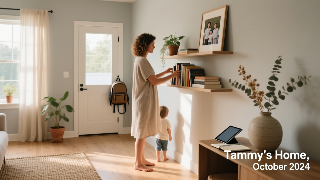 Tammy: A Real-World Guide to Raising a Resilient, Grounded Child in Modern Family Life