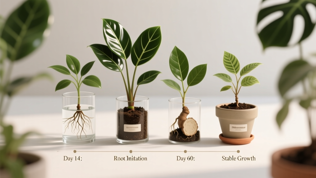 ZZ Plant Propagation: 4 Foolproof Methods (2026)