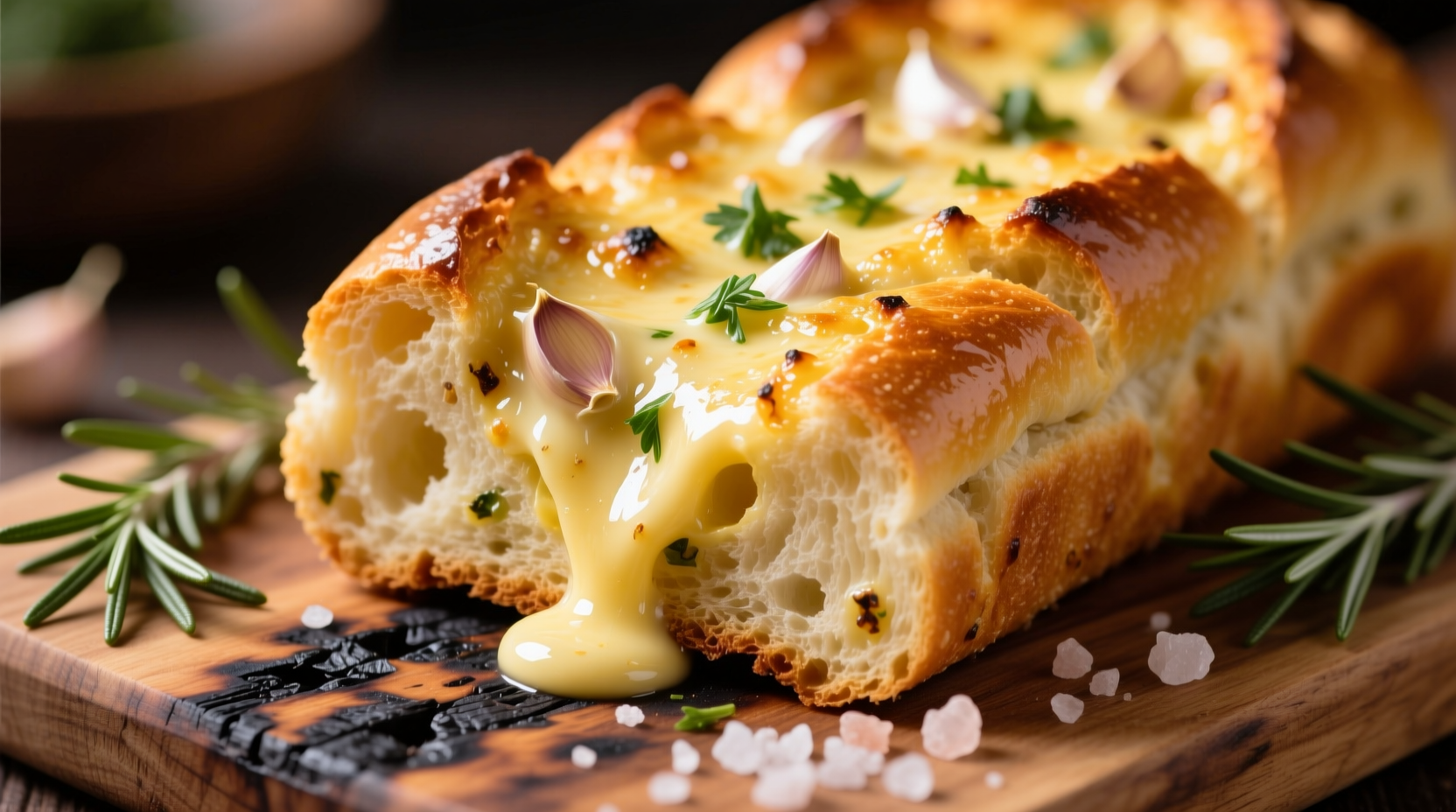 Perfect Garlic Butter Bread Recipe: Master the Classic Side Dish