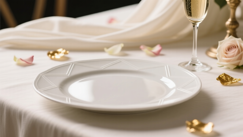 Wedding Charger: What It Is & Why 92% Overpay (2026)