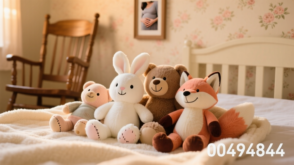 Stuffed Animals for Babies and Toddlers: Safety, Developmental Benefits, and Evidence-Based Selection Guidelines