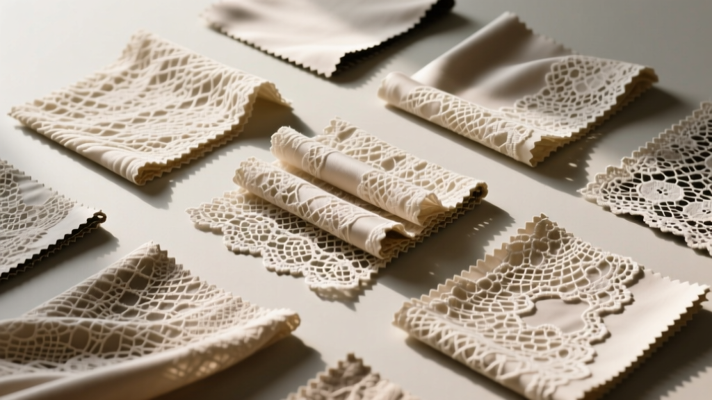 Thick Lace Fabric Guide: Structure, Sourcing & Quality Tips