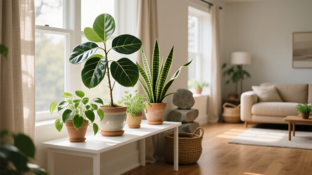 Where to Put Indoor Plants in Bright Light (2026)
