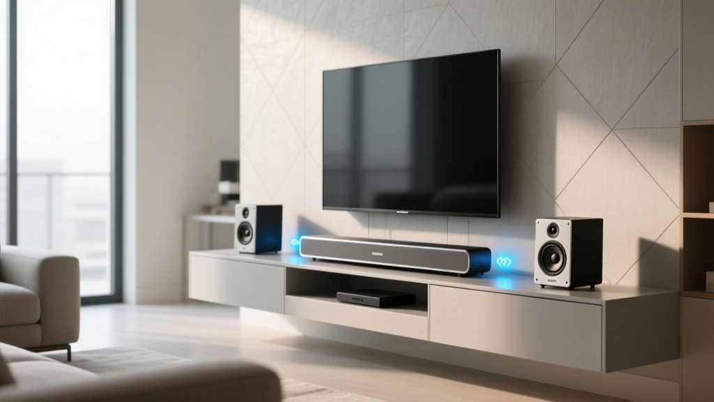 Bluetooth Mini Speakers & Soundbar Pairing Guide