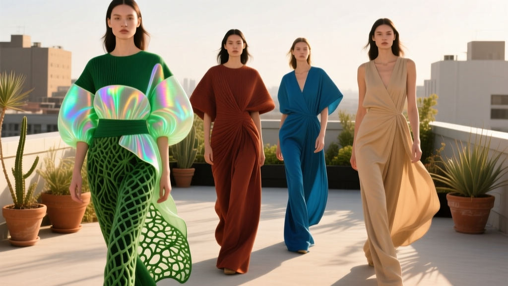 Top Biodegradable Textiles Dominating 2025 Fashion