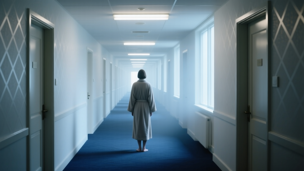 Hotel Feeling Loneliness: Emotional Dream Meaning