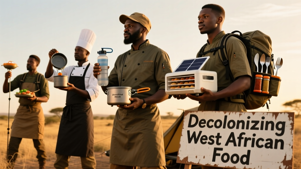 These Chefs Are On A Mission To Decolonize West African Food