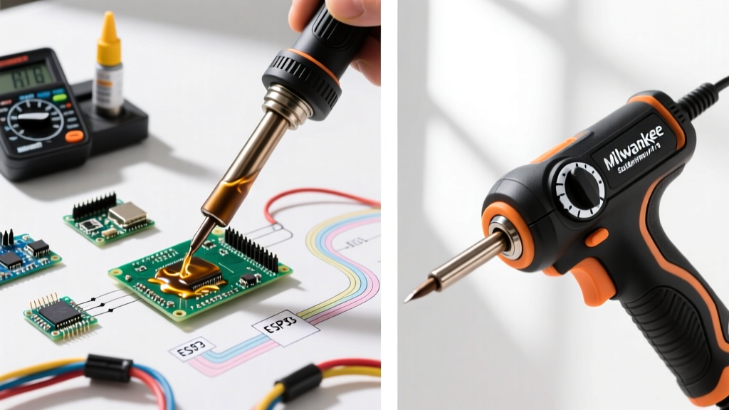 Milwaukee Soldering Iron M12 vs Budget Alternatives: 2026 Analysis