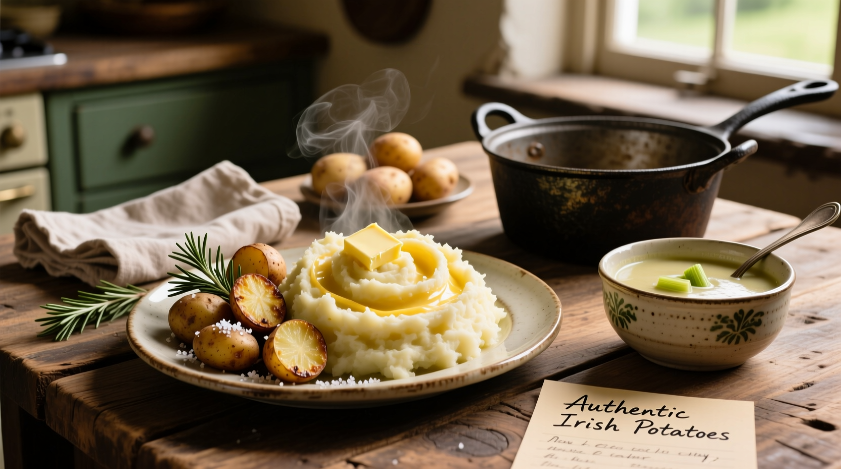 5 Authentic Irish Potato Recipes: Beyond the St. Paddy's Clichés