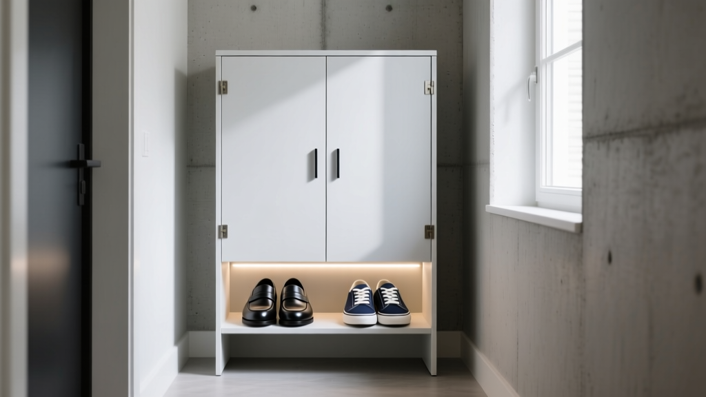 Best Slim Shoe Cabinet for Hallways (2024 Guide)