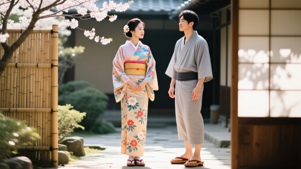 Yukata vs Jinbei: The 2026 Summer Casual Wear Guide