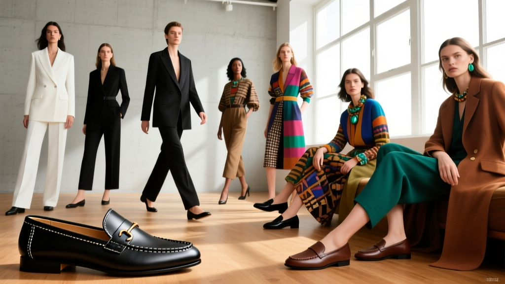 How to Style Loafers for Men: Effortless, Elevated Looks