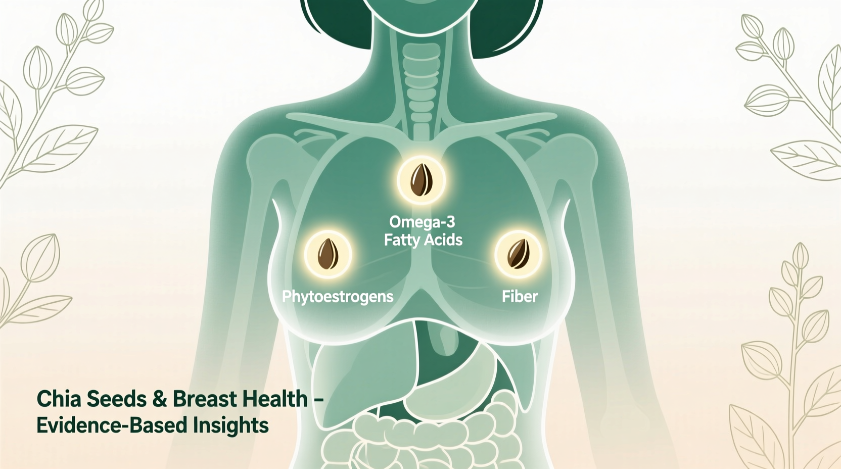 Chia Seeds for Breast Growth: Science-Backed Facts