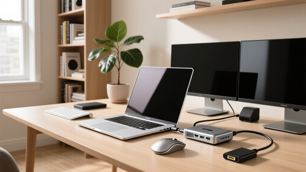 Essential Tech Accessories to Pair With Your High-End Laptop in 2026
