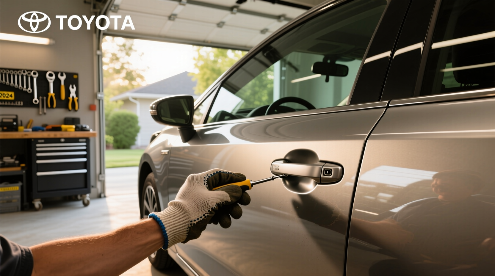 Toyota Corolla Outside Door Handle: Is It Easy to Replace? Buying Guide