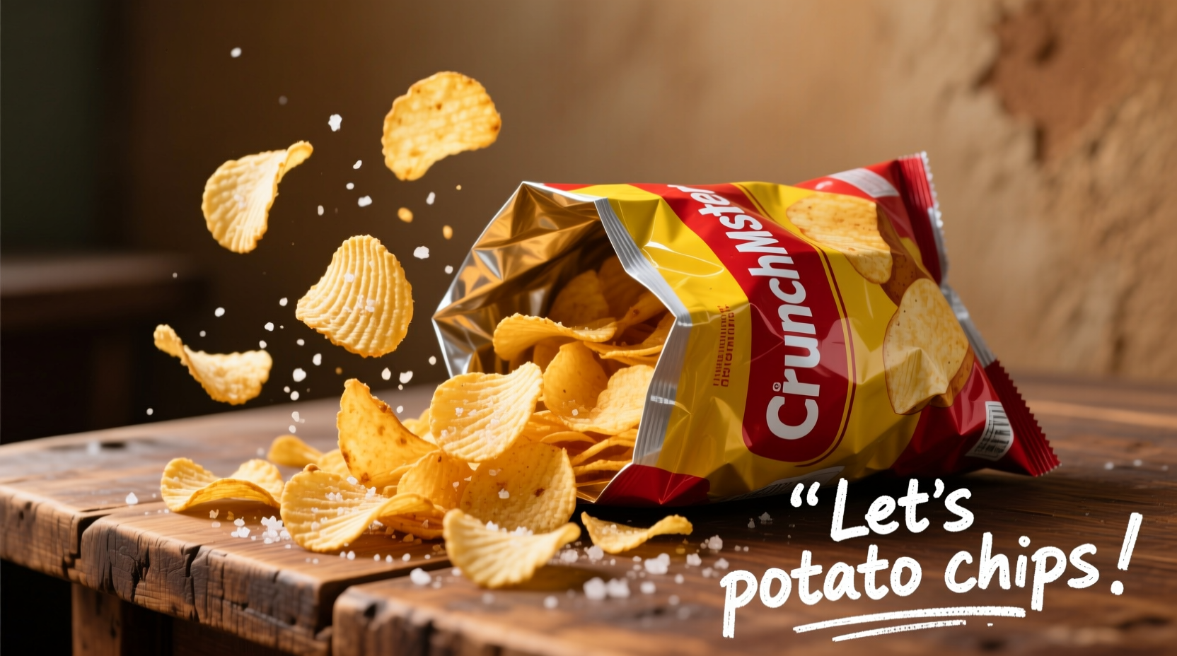 Let's Potato Chips: Clarifying the Lay's Brand Confusion