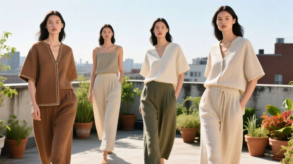 Best Slow Fashion Brands for Beginners (2024)