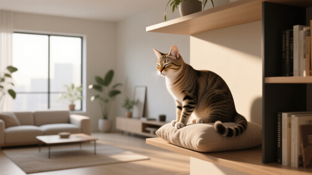 What Are Cat Behaviors in Small House? 7 Surprising Signs...
