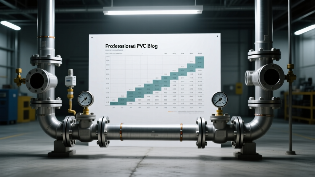 PVC Pipe Schedule Chart: Wall Thickness, PSI & Weight