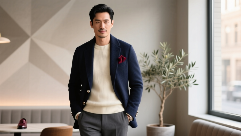 What to Wear to a Christmas Party Male (2026)