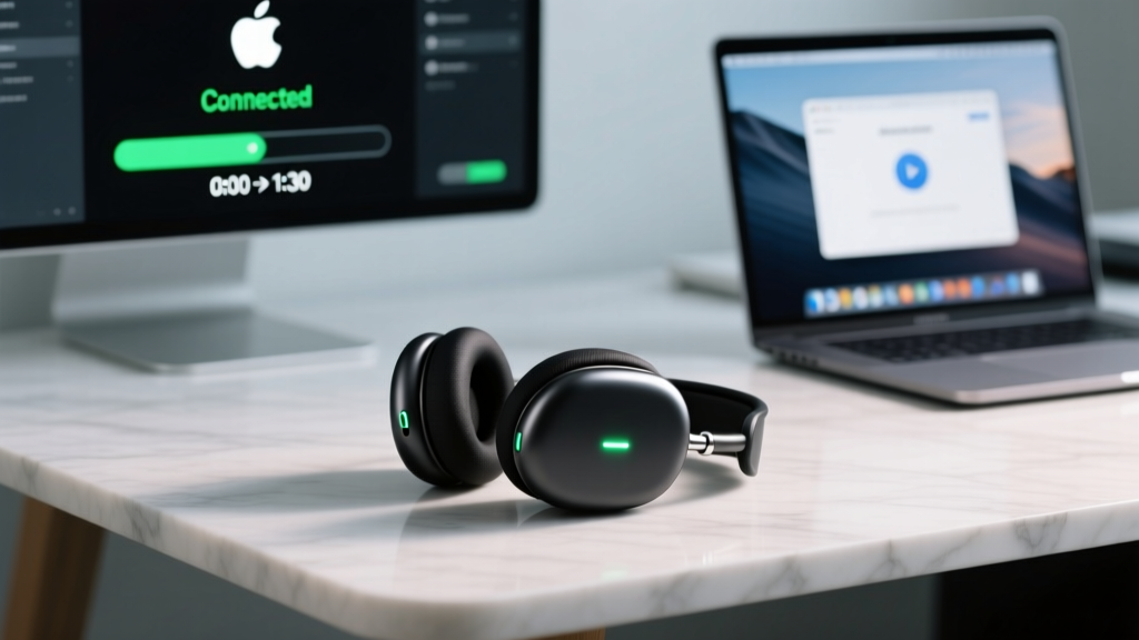 Wireless Headphones on PC: Fast Setup (2026)