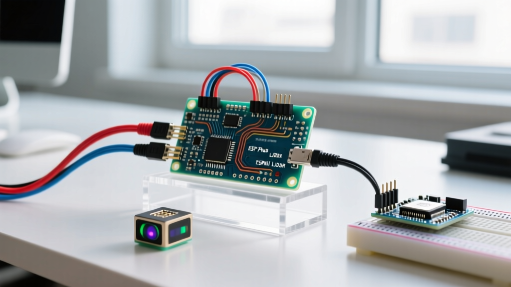 Fixing Sensor LiDAR Arduino Integration: A Troubleshooting Guide
