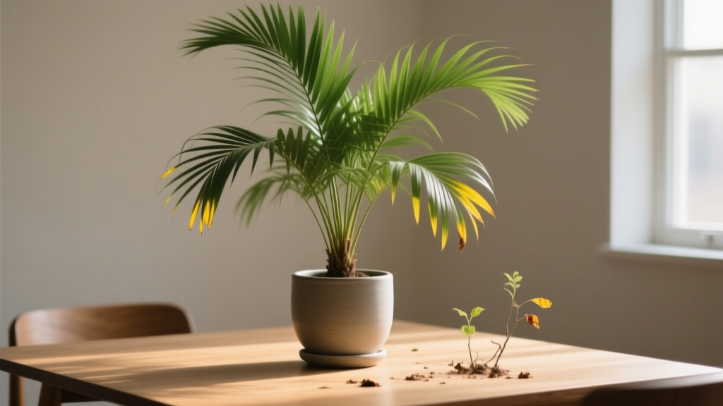 Why Is My Indoor Palm Dying? 7 Hidden Causes